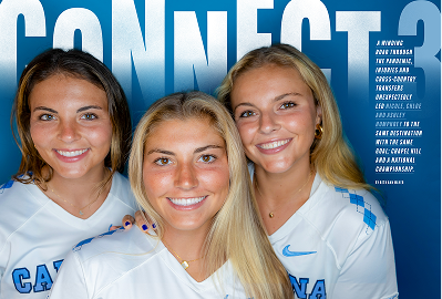 Connect 3: Humphrey Sisters Helping Lead No. 1 UNC's Revenge Tour